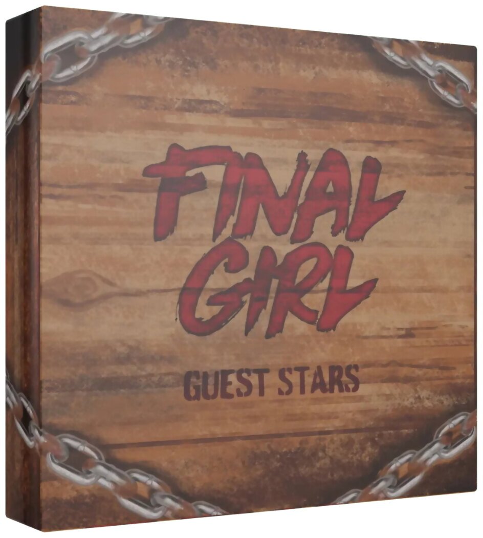 Final Girl - Guest Stars