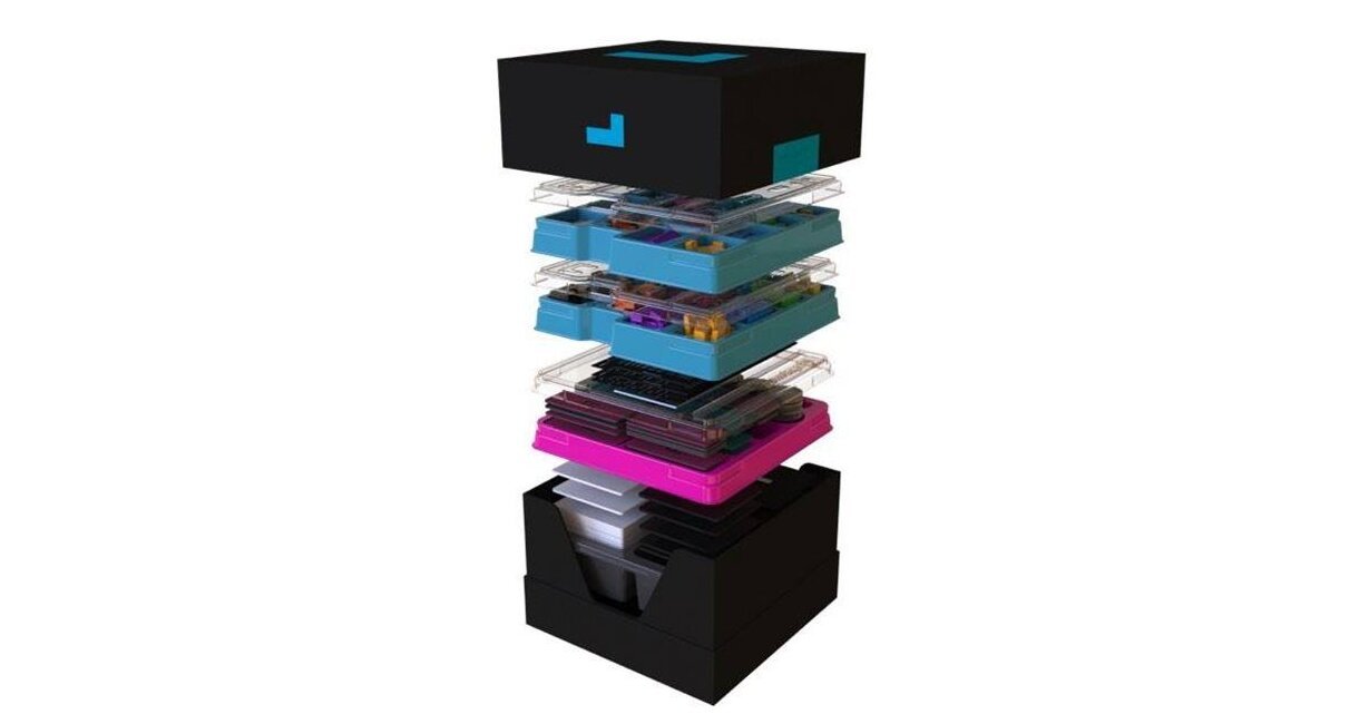 Project L - The Big Box