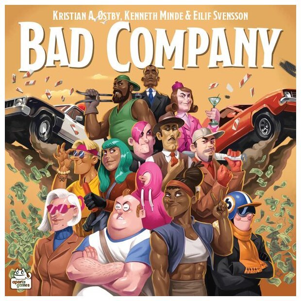 Bad Company
