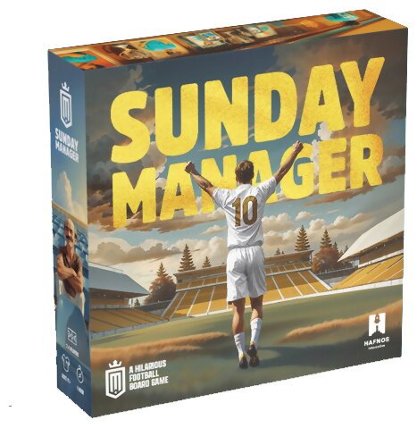 Sunday Manager - Deluxe Edition