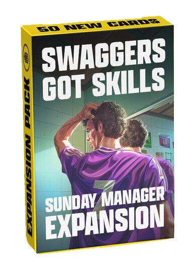 Sunday Manager - Swaggers Got Skills
