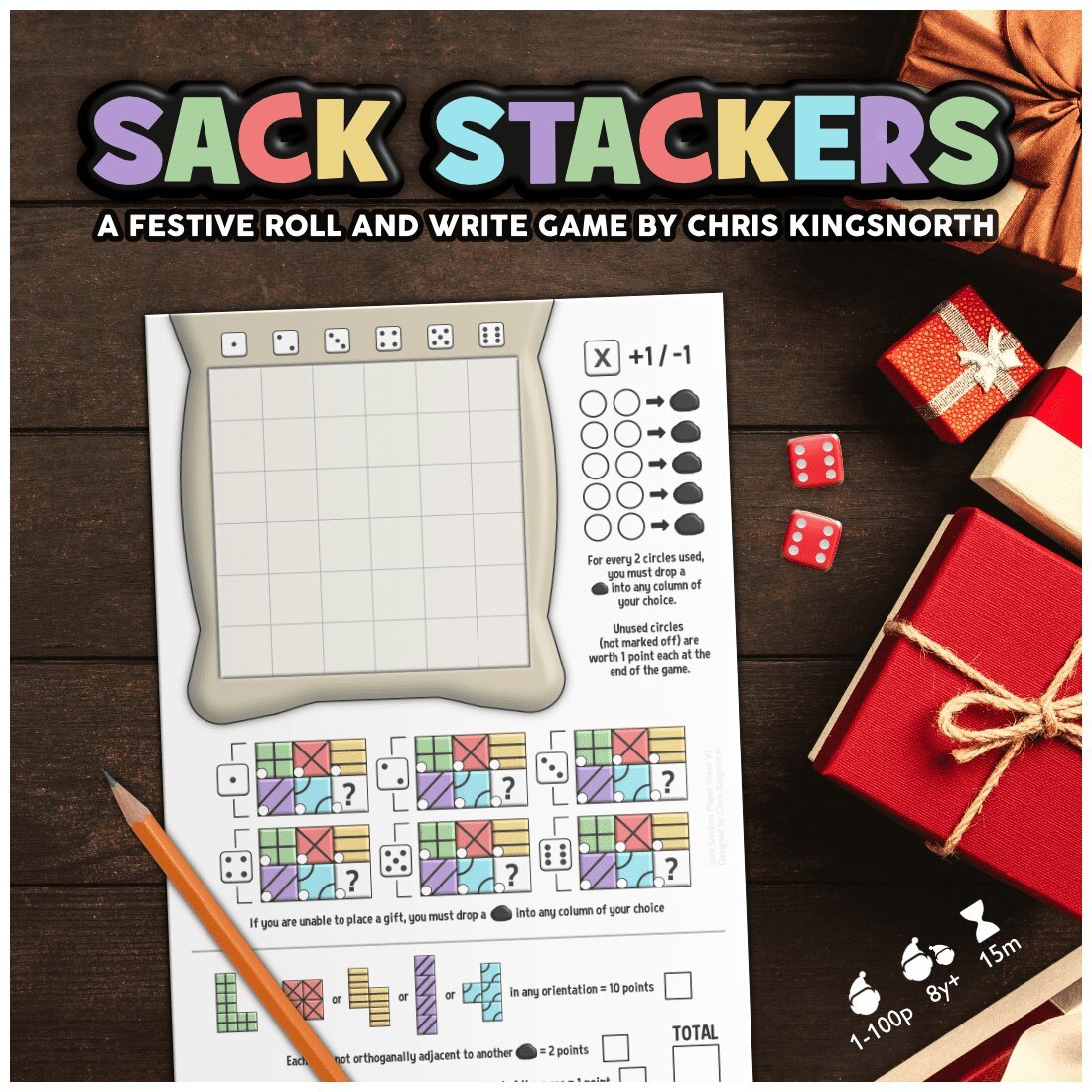 Sack Stackers