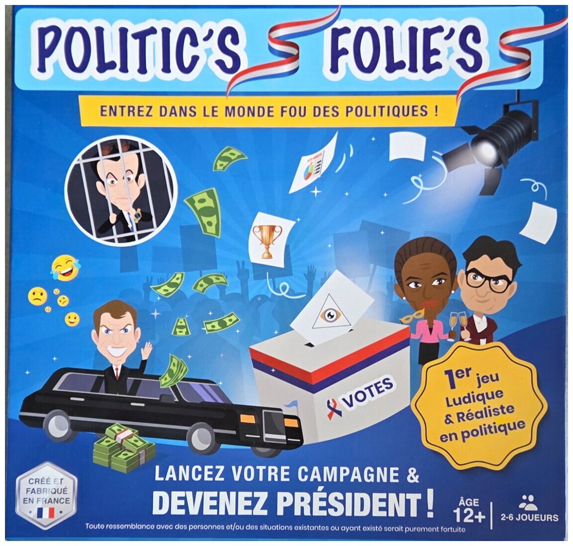 Politic's Folie's
