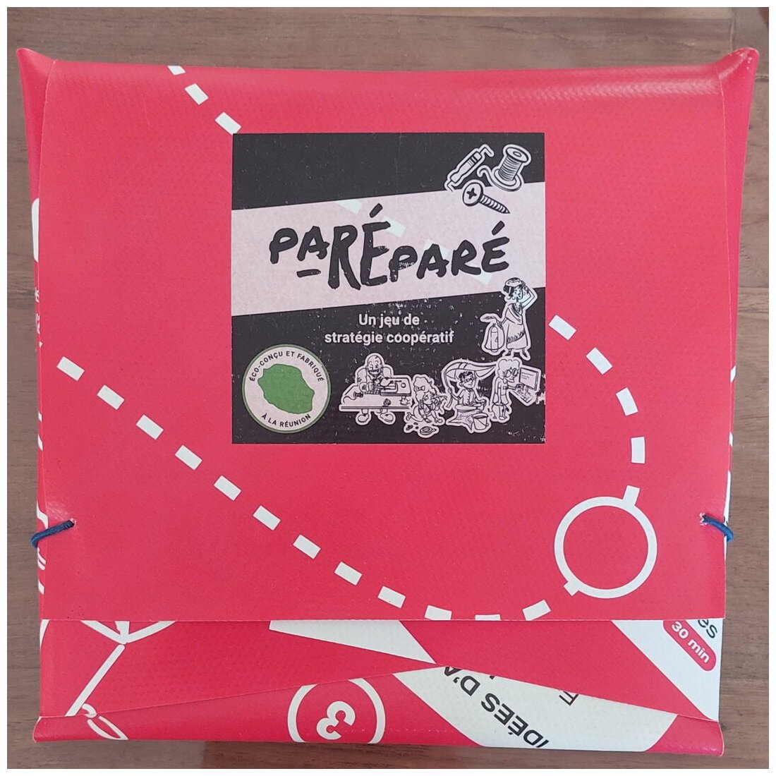Paré Réparé