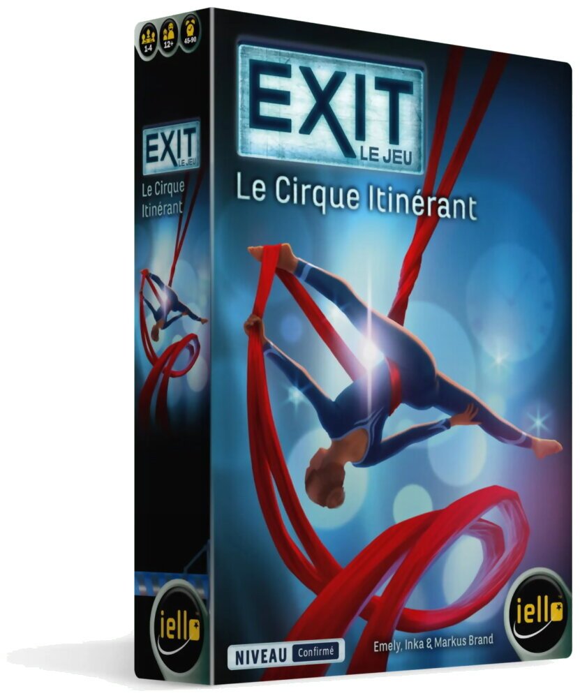 Exit : Le Cirque Itinérant
