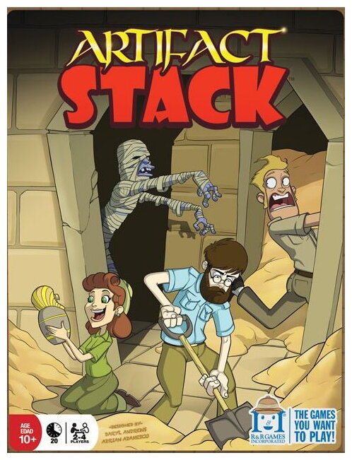Artifact Stack