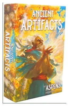 Aspens - Ancients Artifacts