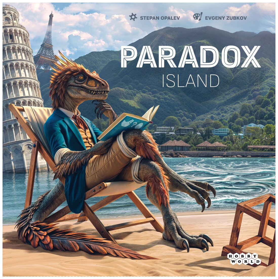 Paradox Island