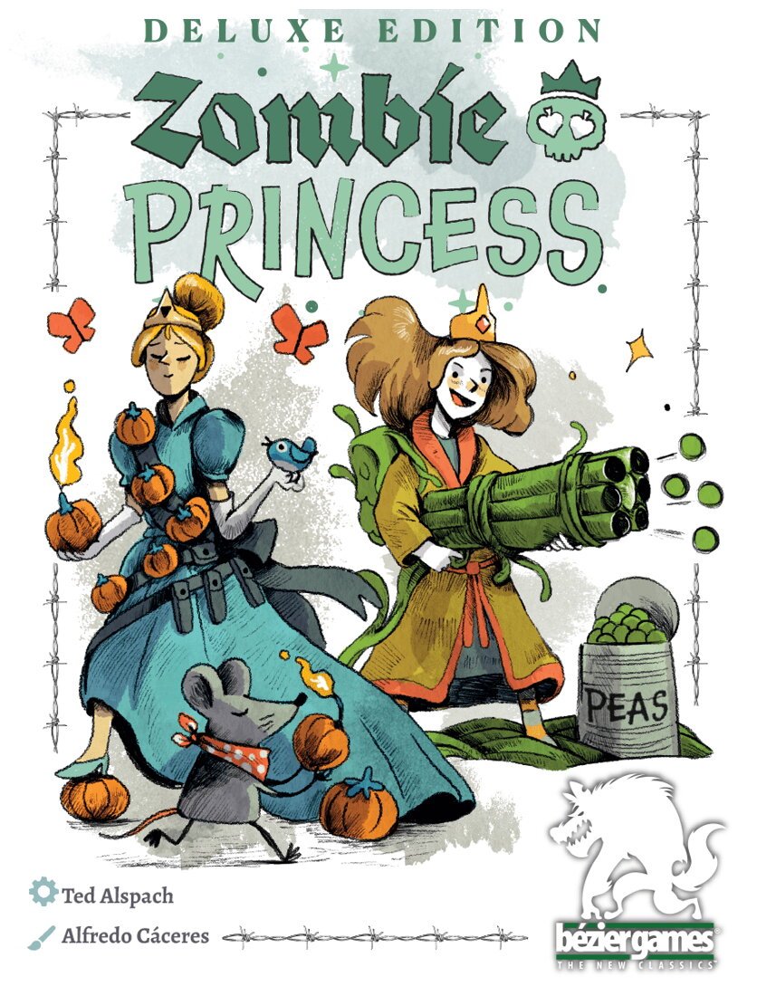Zombie Princess - Deluxe Edition