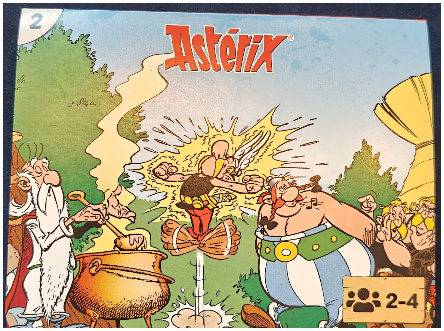 Asterix - La Potion Magique