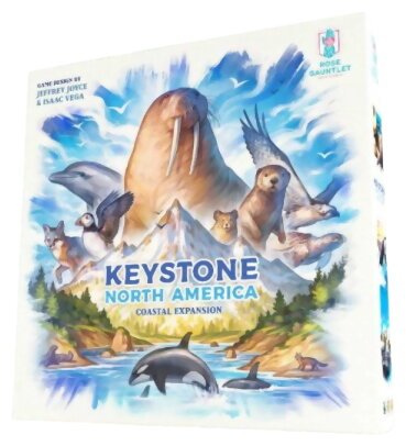 Keystone North America - Coastal - Second Edition