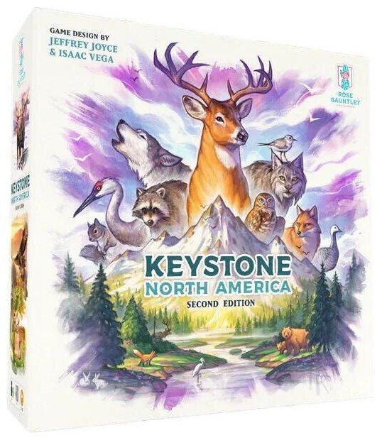 Keystone North America - Second Edition