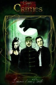 Crimes - L'amour d'une étoile - 2e Edition