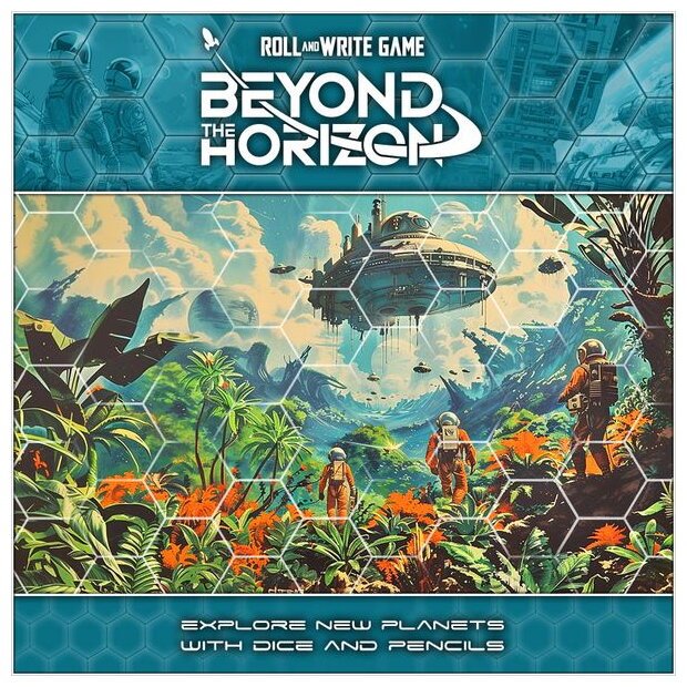 Beyond the Horizon