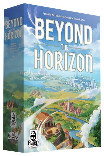 Beyond the Horizon
