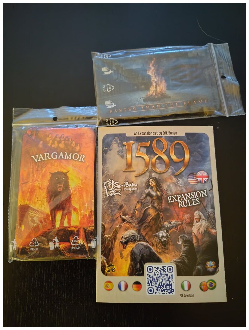 1589 - Bonus Précommande