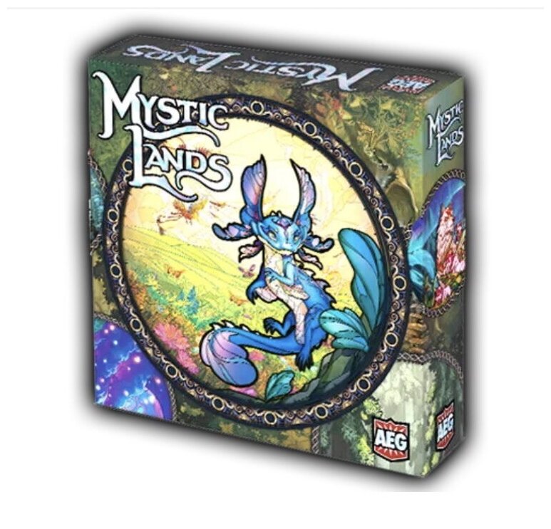 Mystic Lands - The Oran Mór Edition