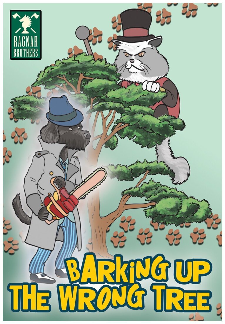 Barking Up The Wrong Tree