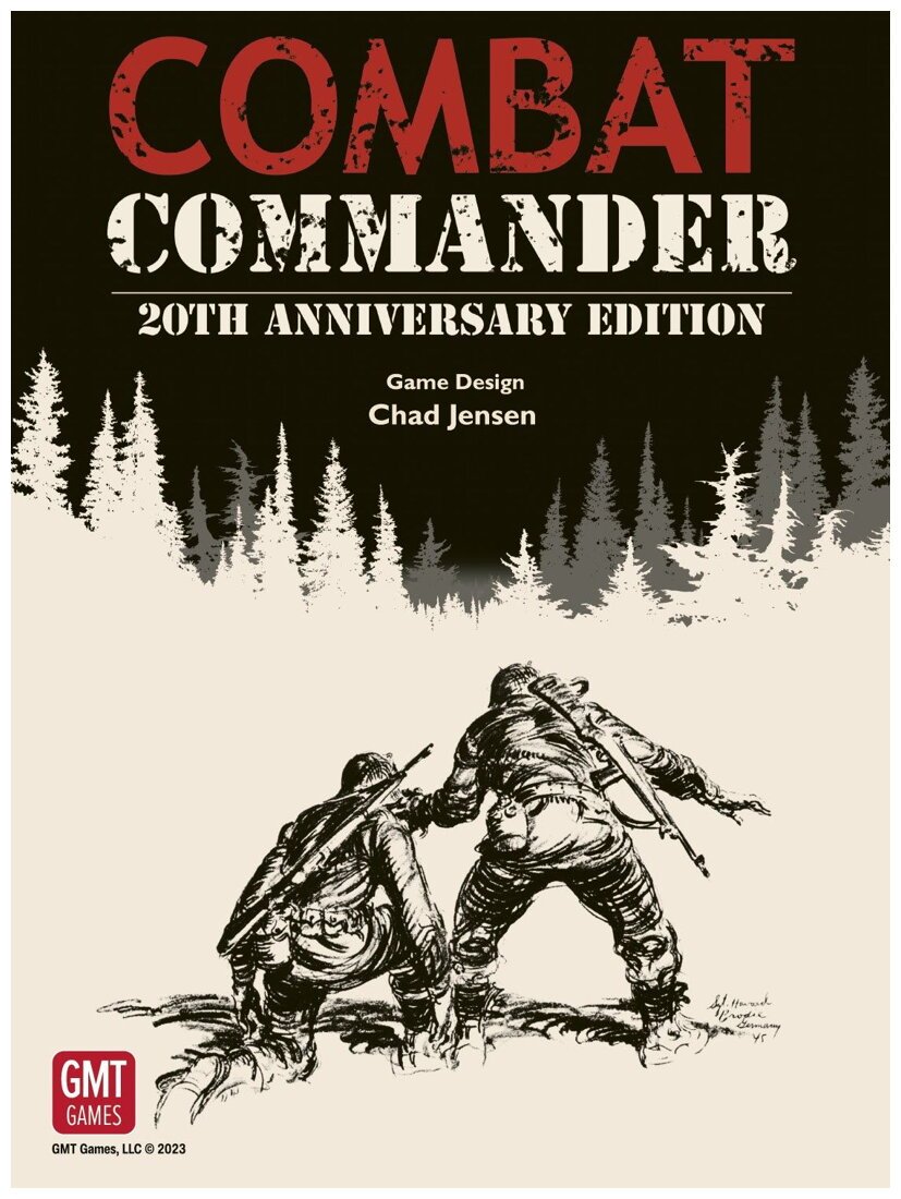 Combat Commander - 20th Anniversary Edition