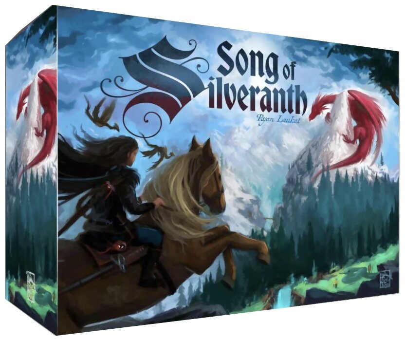 Song of Silveranth