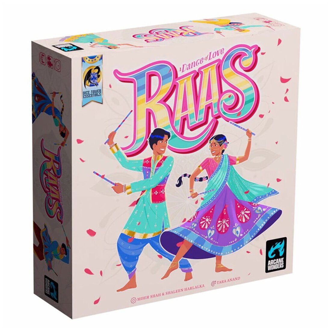 Raas - A Dance of Love