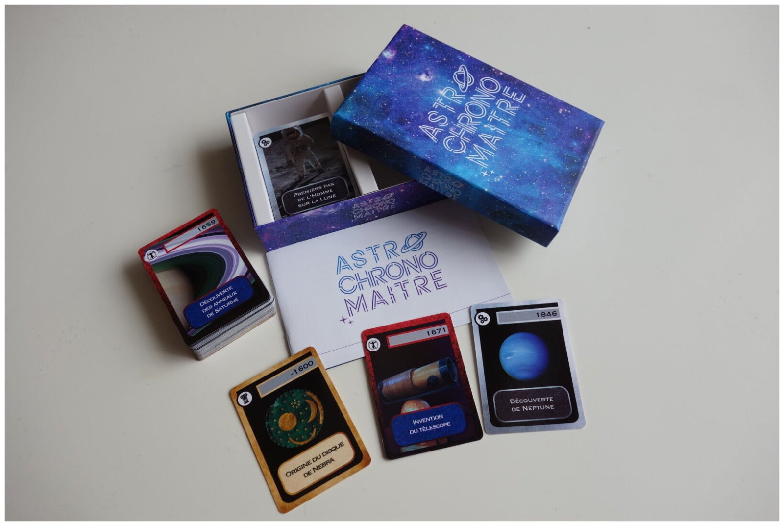 Astro Chronomaitre