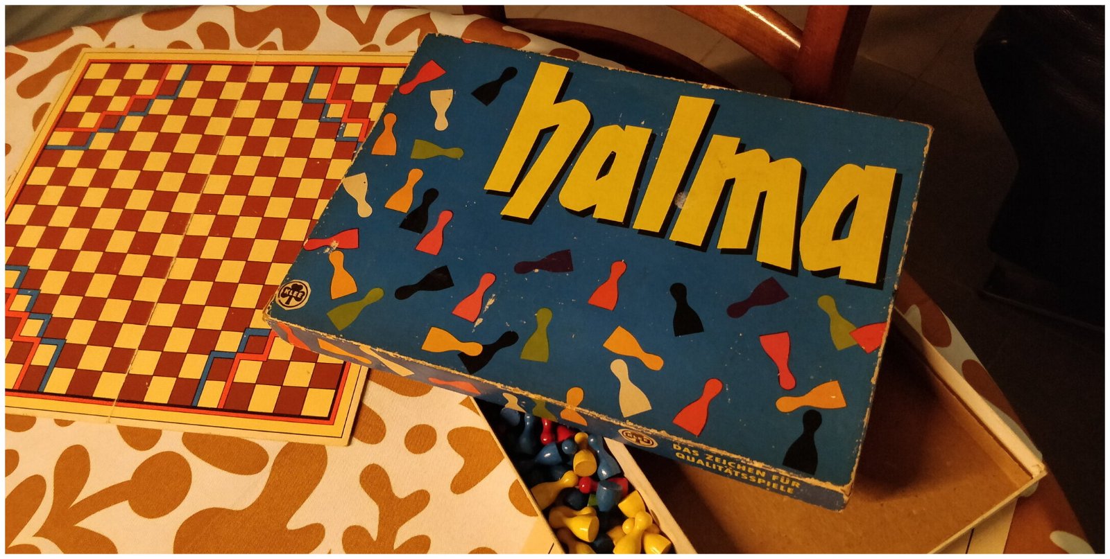 Photo: Halma