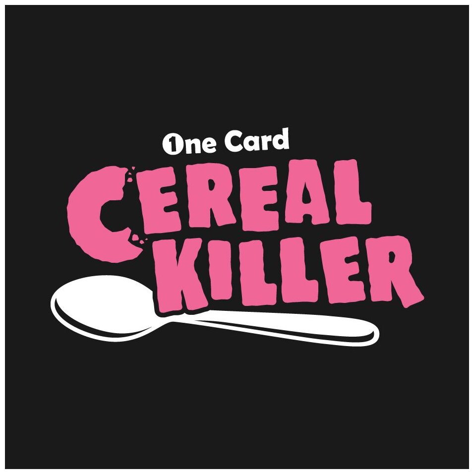 One Card - Cereal Killer