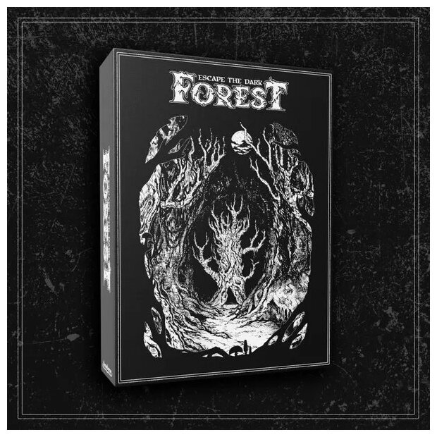 Escape The Dark Forest