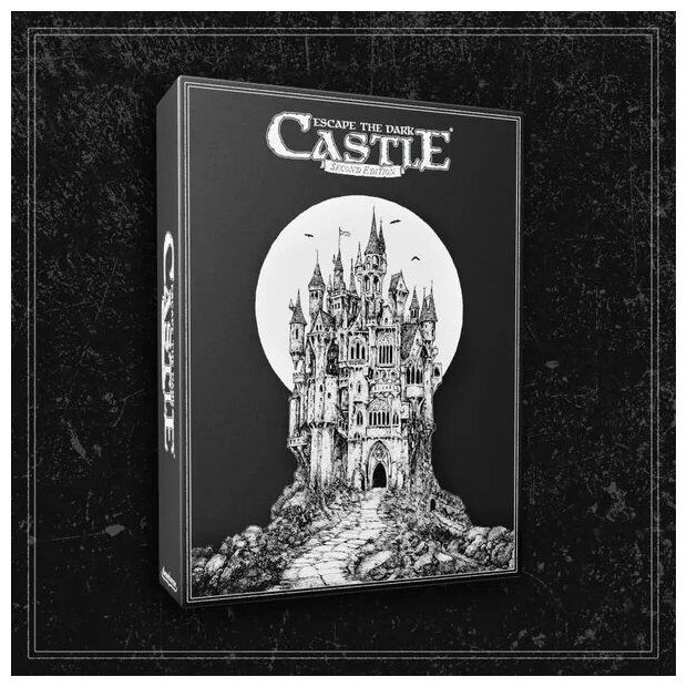 Escape The Dark Castle - 2nd Edition
