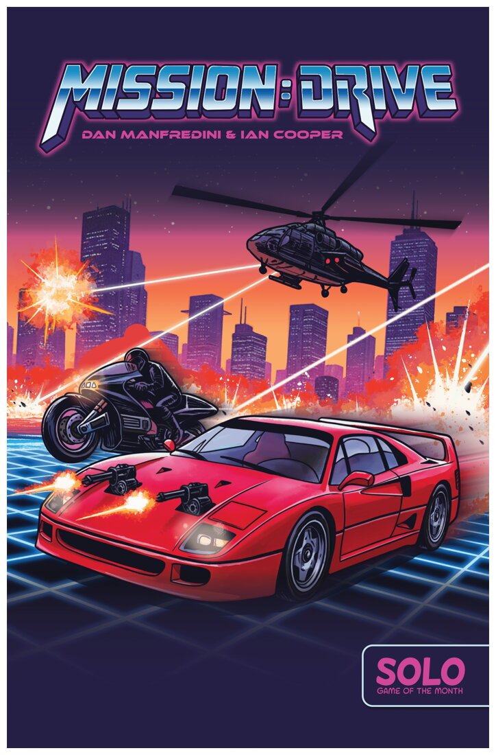 Mission - Drive