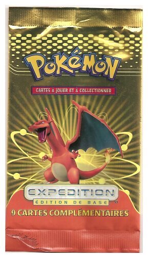 Pokémon JCC - Booster - Expédition
