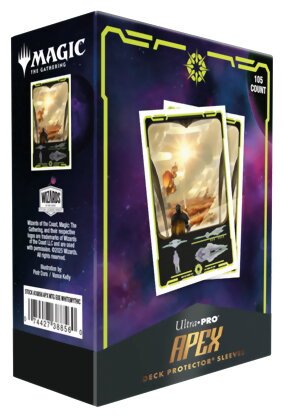 Magic - Protèges-Cartes - Apex A - Edge Of Eternity