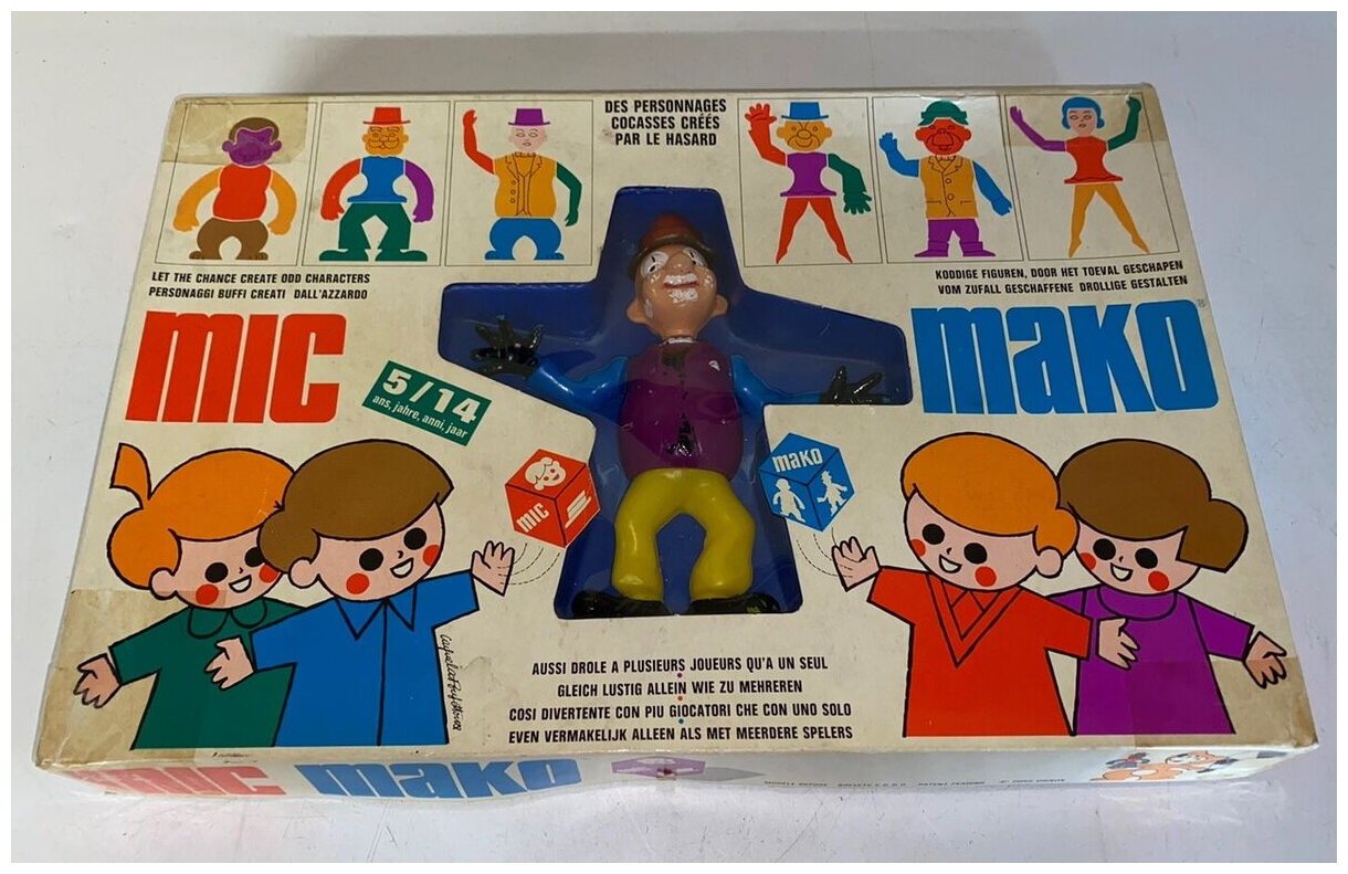 Mic Mako