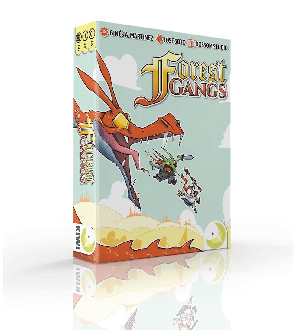 Forest Gangs