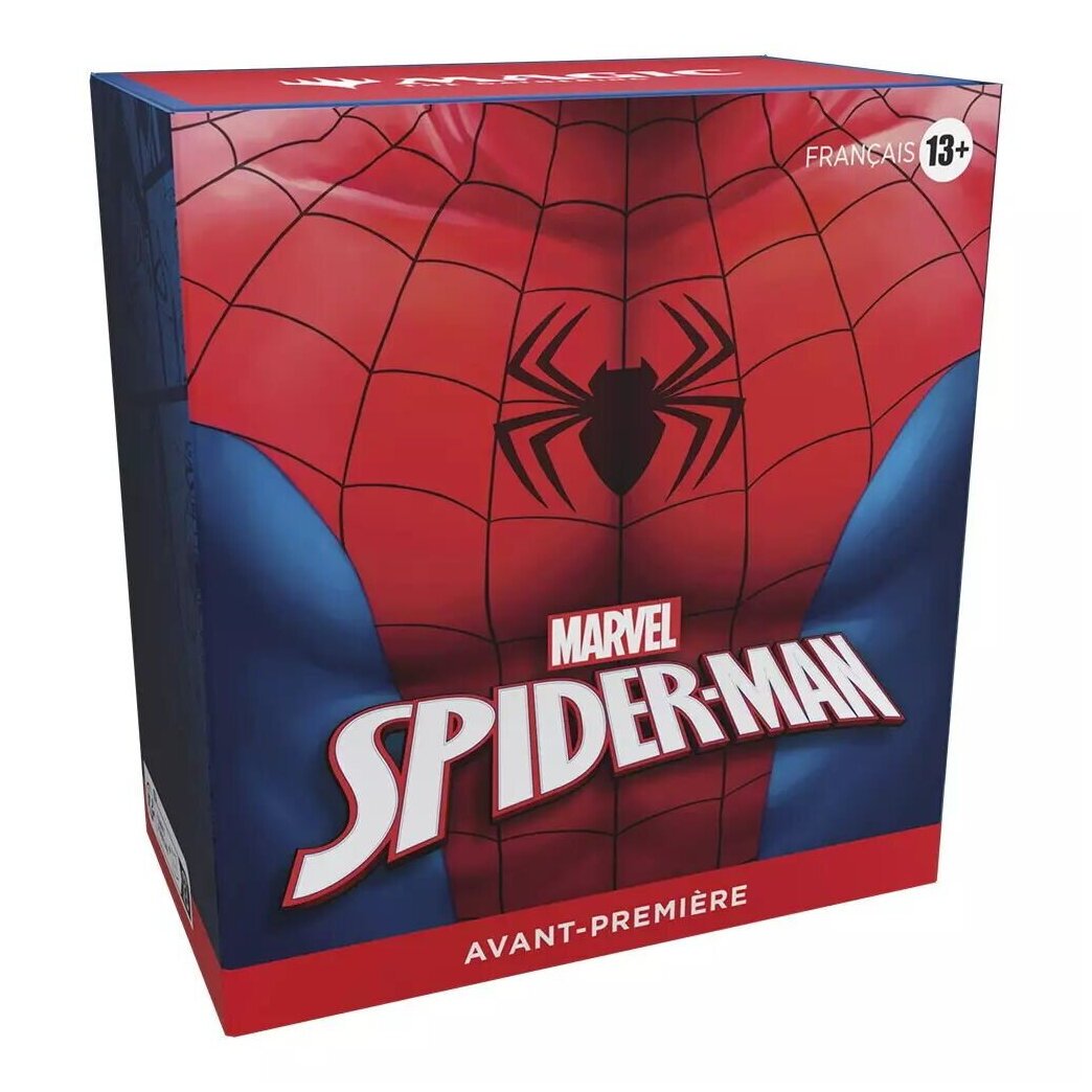 Magic - Avant Première - Spider-Man