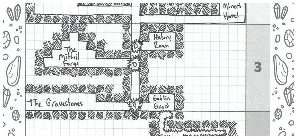Dwarf Mine