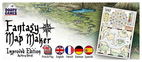 Fantasy Map Maker