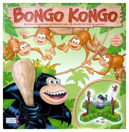 Bongo Kongo