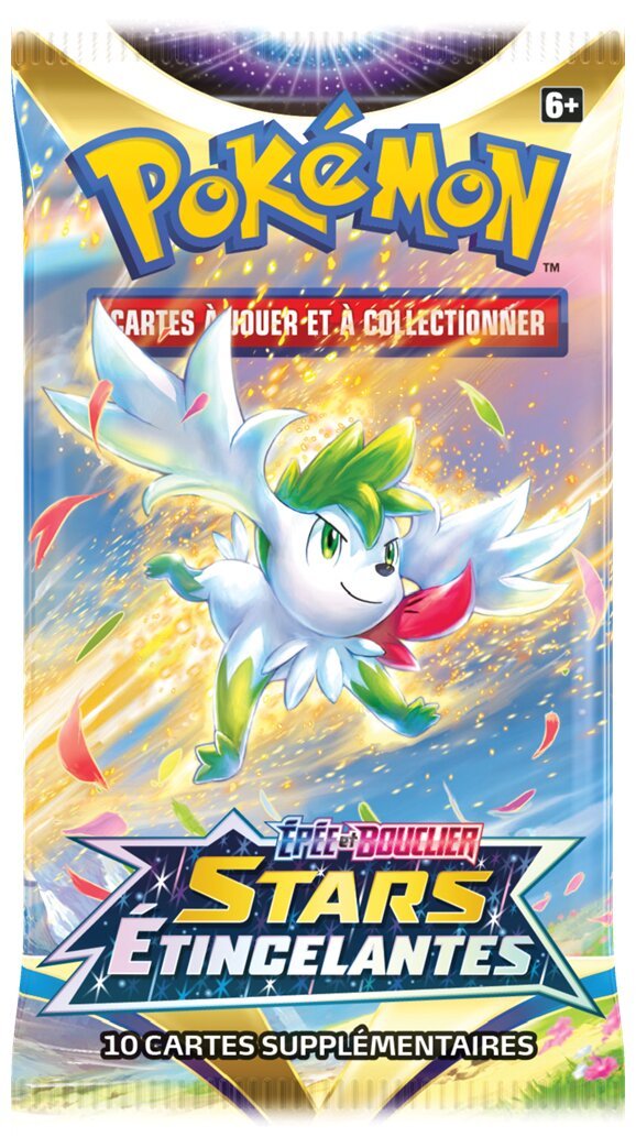 Pokémon JCC - Booster - Stars Étincelantes