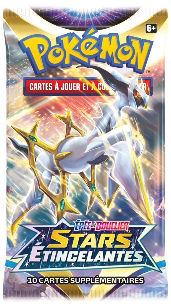 Pokémon JCC - Booster - Stars Étincelantes