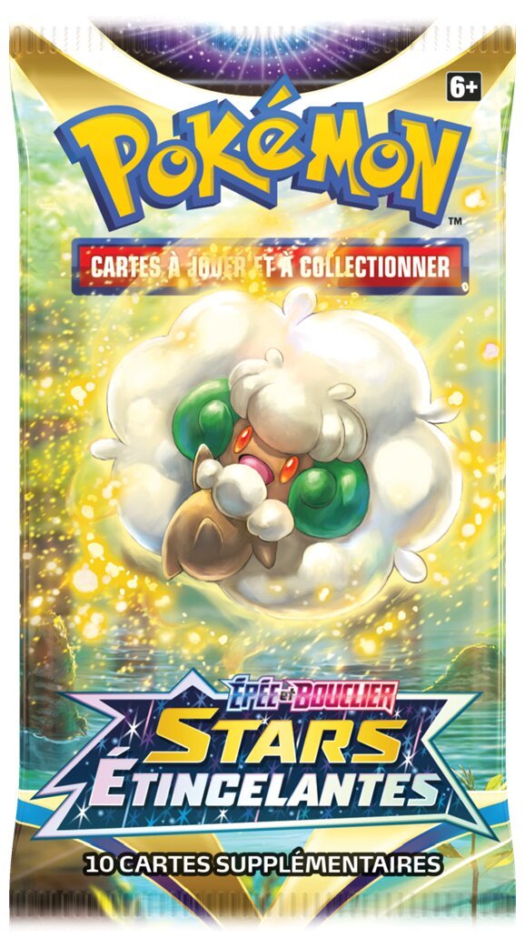Pokémon JCC - Booster - Stars Étincelantes