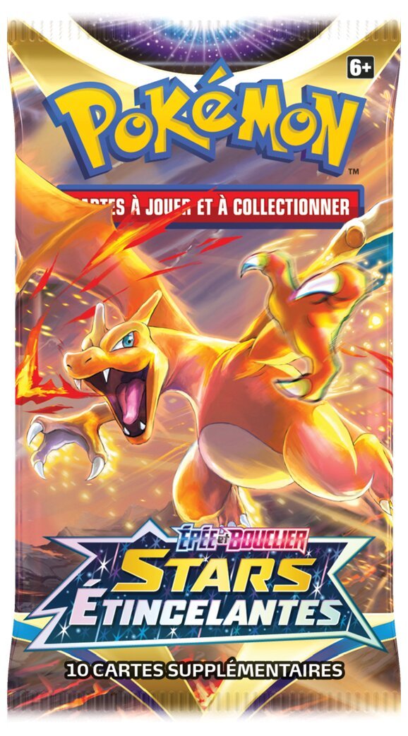 Pokémon JCC - Booster - Stars Étincelantes