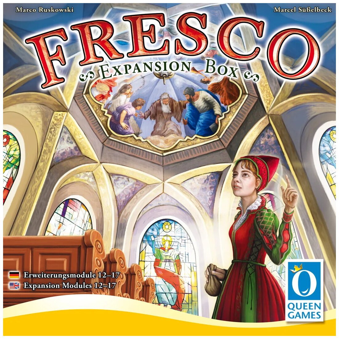 Fresco - Modules 12 - 17
