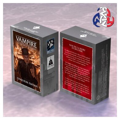Vampire The Eternal Struggle - Voie De La Mort Et De L'âme - 5ème Édition