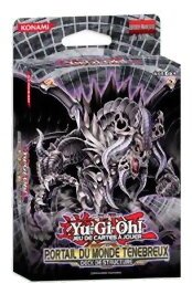 Yu-Gi-Oh!  - Portail Du Monde Ténébreux - Deck De Structure