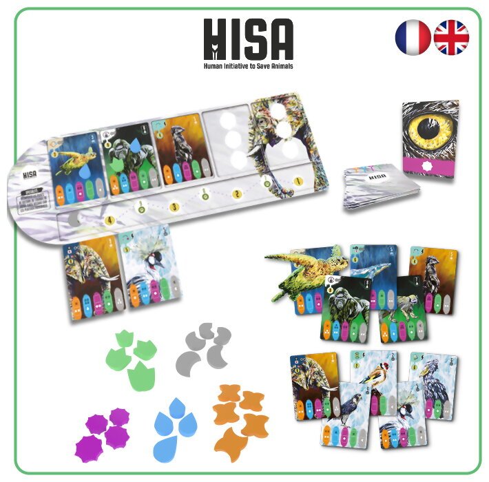 Coexist - HISA