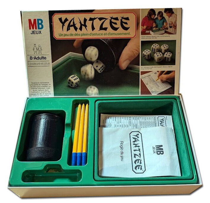 Yahtzee