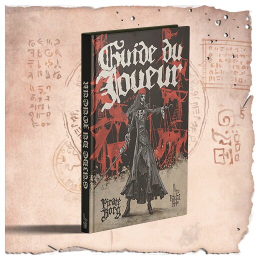 Pirate Borg - Guide du joueur