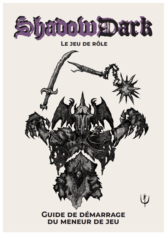 Shadowdark - Guide De Démarrage Du Meneur De Jeu